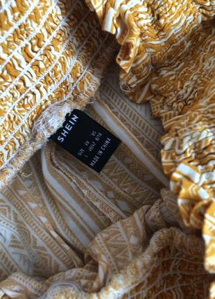 Штани shein 4