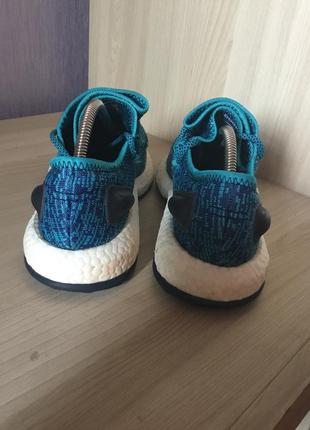 Pure boost кросівки, кеди4 фото