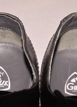 Gallus туфлі броги оксфорди чоловічі шкіряні. оригінал. 44-45 р./29.5 см.6 фото