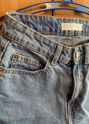Джинсові шорти/ джинсові шорти4 фото