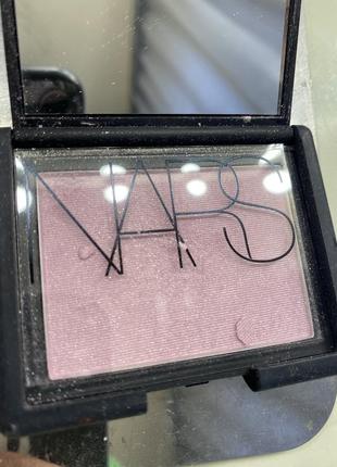 Nars ,хайлайтер,тени