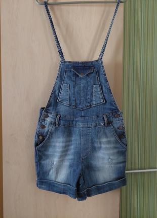 Джинсовий комбінезон туреччина