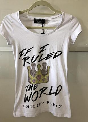 Футболка philipp plein