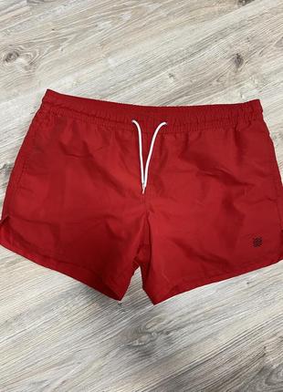 Шорты topman