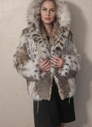 Шуба з рисі