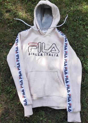 Жіноча кофта толстовка fila.6 фото