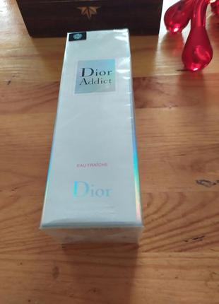 Dior addict fraiche парфумована вода жноча1 фото