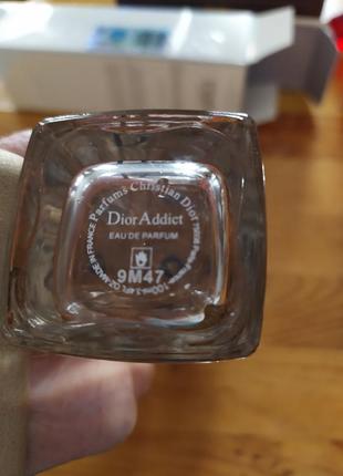 Dior addict fraiche парфумована вода жноча3 фото