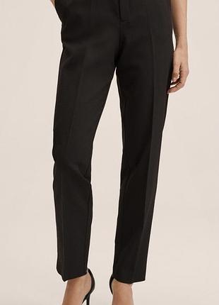 Брюки mango 36 льон