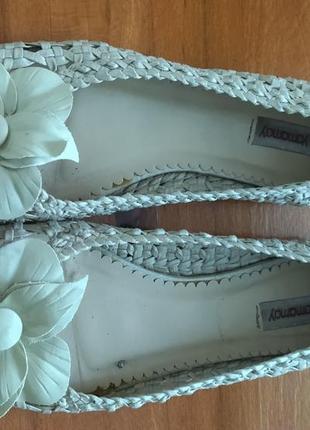 Балетки, пінєтки жіночі