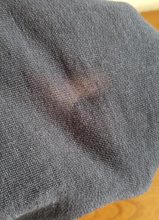 Polarn o. pyret джоггеры штаны кальсоны из термальной шерсти мериноса мальчику 4-5-6л 104-110-116 см10 фото
