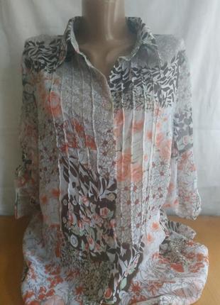 Блузка на літо короткий рукав1 фото