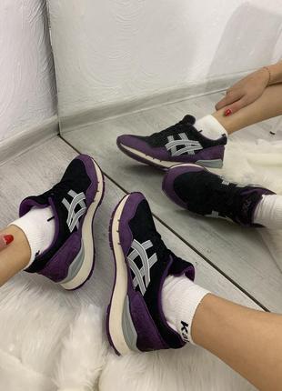 Кросівки asics tiger gel-atlanis10 фото