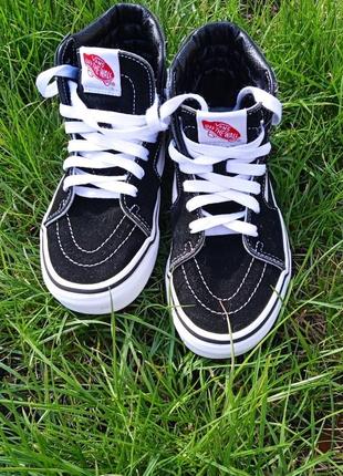 Vans sk8 hi1 фото