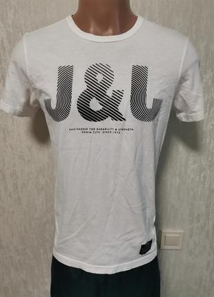 Jack & jones мужская футболка