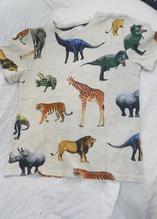 Футболка для мальчика h&m