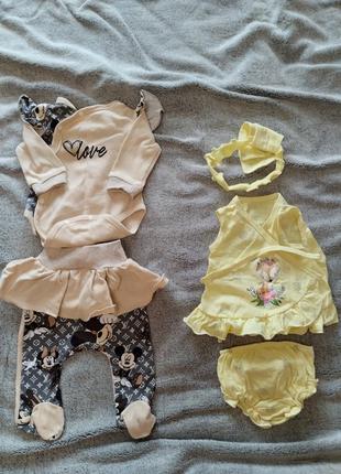 Одежда для малышей2 фото