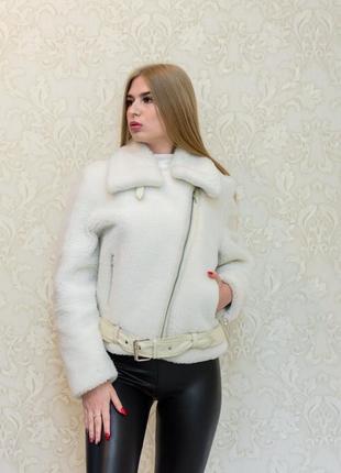 Неймовірна шубка curly