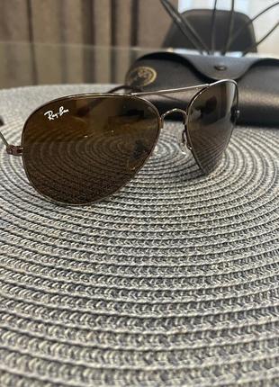 Окуляри ray ban3 фото