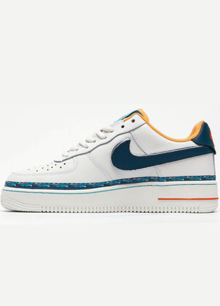 Жіночі кросівки nike air force 1 swoosh chain pw.