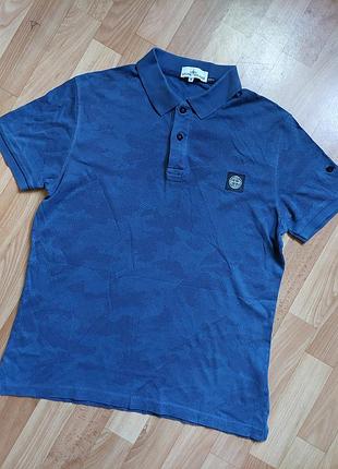 Футболка stone island