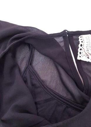 Плаття з ажуром h&m р. 36 ,s 8