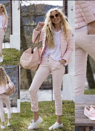 Please/модель из облегченного денима от итальянского премиум-бренда