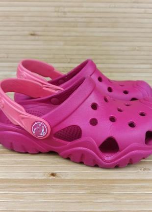 Крокси crocs розмір 27 с10 (17 см.)