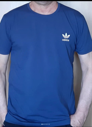 Футболка  бренд adidas.1 фото