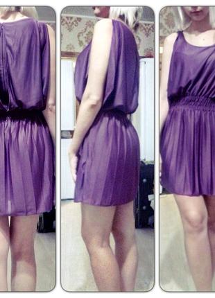 Легке літнє плаття