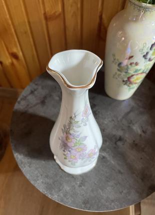 Вінтажна ваза royal cara ireland2 фото