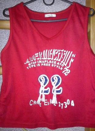 Маєчка , топ, кроп топ m/l