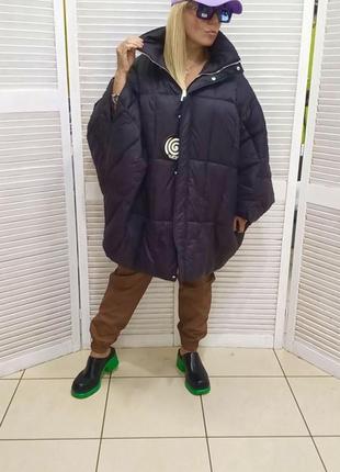 Курточка италия 🇮🇹 оверсайз люкс коллекция