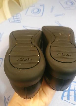 Туфельки clarks 3