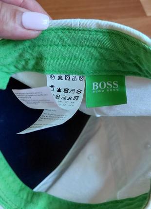 Hugo boss,  кепка оригинал3 фото