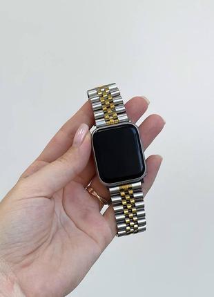 Ремешок металический для apple watch2 фото