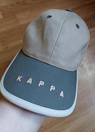 Кепка kappa, оригинал