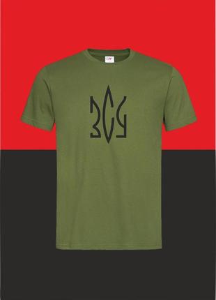 Футболка youstyle зсу 0969_k xl khaki