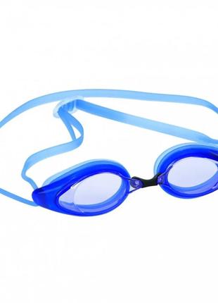 Очки для плавания bestway 21054 в чехле (синий) (an) 🎁🚀