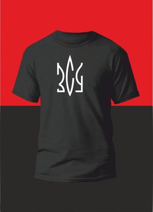 Футболка youstyle зсу 0969_b xxxl black