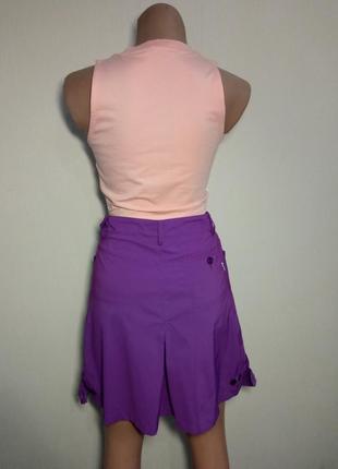 Chervo женская спортивная юбка шорты2 фото