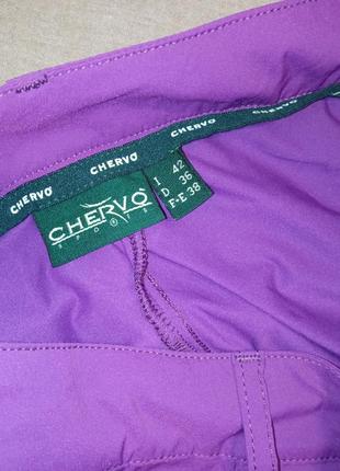 Chervo женская спортивная юбка шорты8 фото