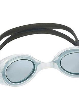 Очки для плавания bestway 21052 в чехле (серый) (an) 🎁🚀