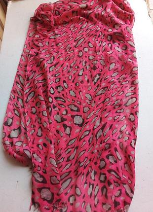 Палантин шарф в стилі marc cain