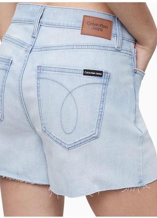 Шорти джинсові calvin klein оригінал