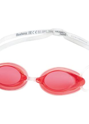 Очки для плавания bestway 21071 в футляре ( 21071(red) красный регулир.ремешок, в футляре) (an) 🎁🚀