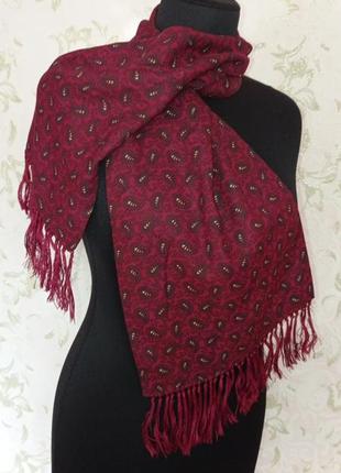 Шарф tootal scarf шовк2 фото