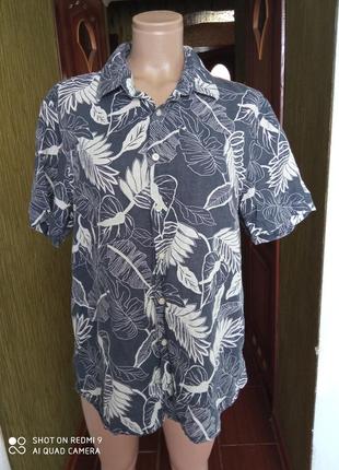 Сорочка лляна