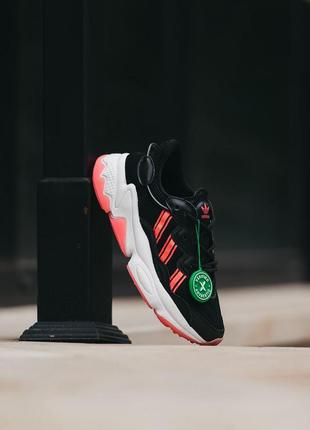 🌺🖤adidas ozweego adiprene pride🖤🌺кросівки адідас чорні, кросівки адідас