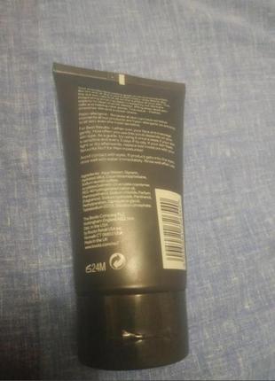 Скраб для лица men energizing face scrub 150ml, англия, оригинал!!!3 фото